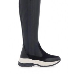 Renato Garini  Black and Cream Women's  Boots size 38